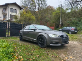 Audi A3 2.0, TDI, quattro, limousine  - 23990 лв. / 12265.89 € - 99814209 3