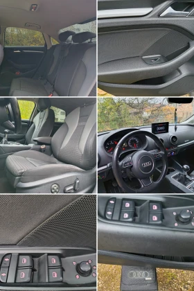 Audi A3 2.0, TDI, quattro, limousine  - 23990 лв. / 12265.89 € - 99814209 12