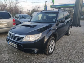 Subaru Forester 2, 0