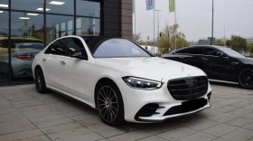 Mercedes-Benz S 400 d 4Matic AMG-Line - 174998 лв. / 89475.06 € - 27466720 2