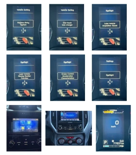 Subaru Impreza 2, 0 ACTIVE SPORT, снимка 15