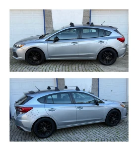 Subaru Impreza 2, 0 ACTIVE SPORT, снимка 4