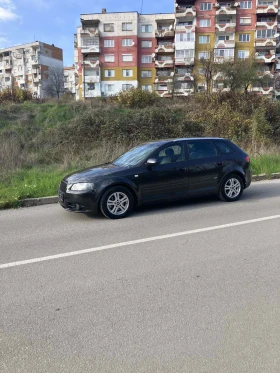 Audi A3 SPORTBACK S-LINE 2.0, снимка 4