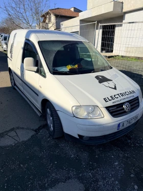 VW Caddy 1.9 TDI - 4400 € / 8605.65 лв. - 43313150 2