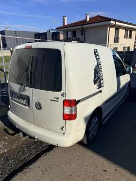 VW Caddy 1.9 TDI - 4400 € / 8605.65 лв. - 43313150 3