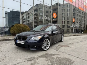 BMW 530 E60(218к.с. направена на фейс)
