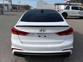 Hyundai Elantra * Sport Tech * CARFAX * ПАНОРАМА * КАМЕРА *  - 11900 € / 23274.38 лв. - 64031121 4