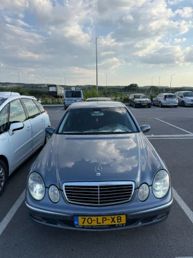Mercedes-Benz E 270 
