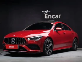 Mercedes-Benz CLA 250 4MATIC