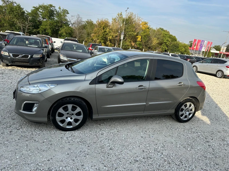 Peugeot 308 1.6hdi *150000km*NOVA*, снимка 4 - Автомобили и джипове - 42453474