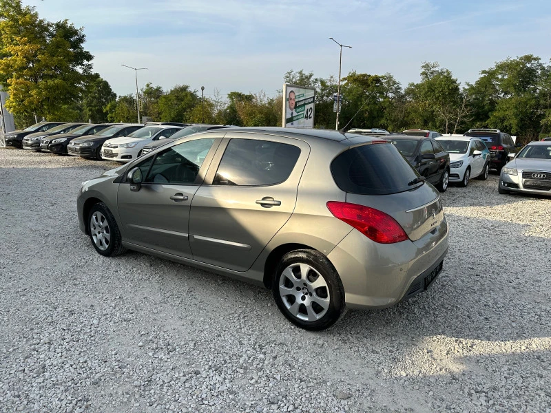 Peugeot 308 1.6hdi *150000km*NOVA*, снимка 5 - Автомобили и джипове - 42453474