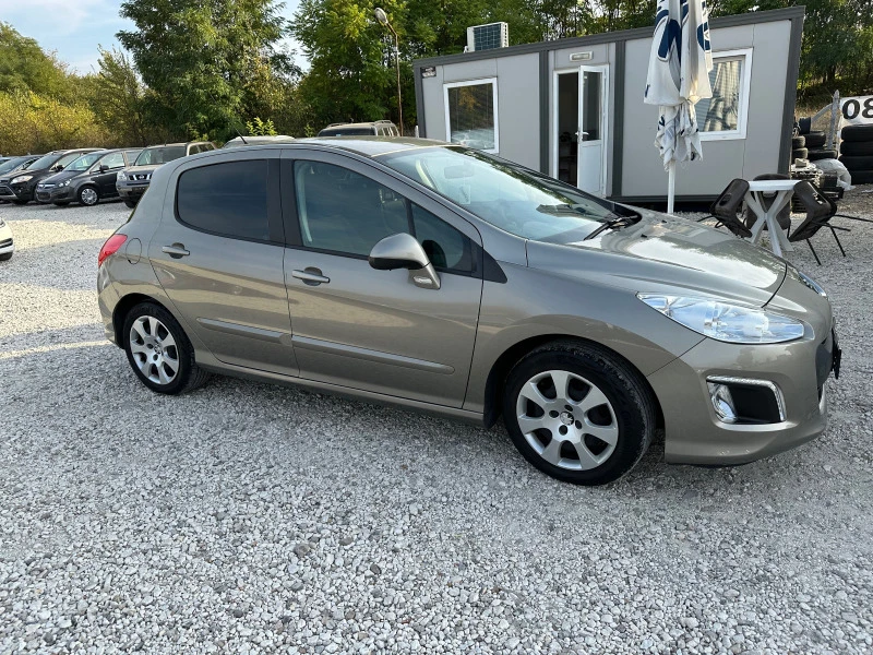 Peugeot 308 1.6hdi *150000km*NOVA*, снимка 12 - Автомобили и джипове - 42453474