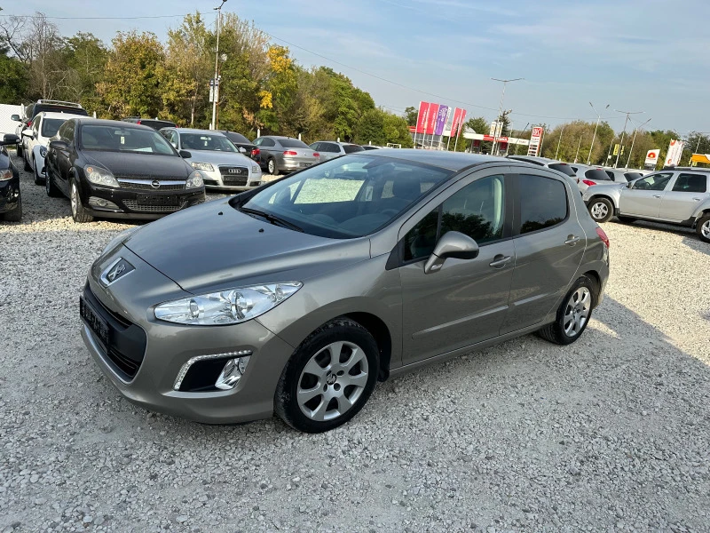 Peugeot 308 1.6hdi *150000km*NOVA*, снимка 3 - Автомобили и джипове - 42453474