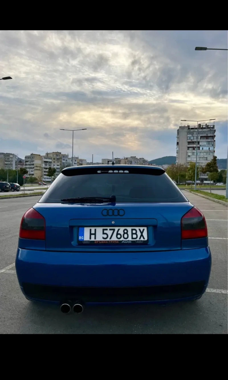 Audi A3 1.9 тди Бартер , снимка 5 - Автомобили и джипове - 45550926