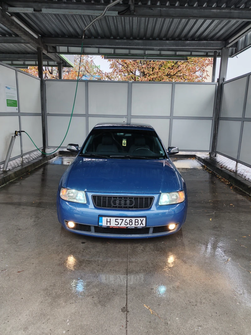 Audi A3 1.9 тди Бартер , снимка 1 - Автомобили и джипове - 45550926