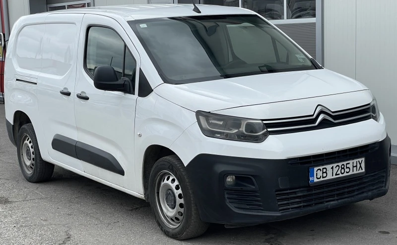 Citroen Berlingo N1 Euro 6B, снимка 4 - Автомобили и джипове - 45403185