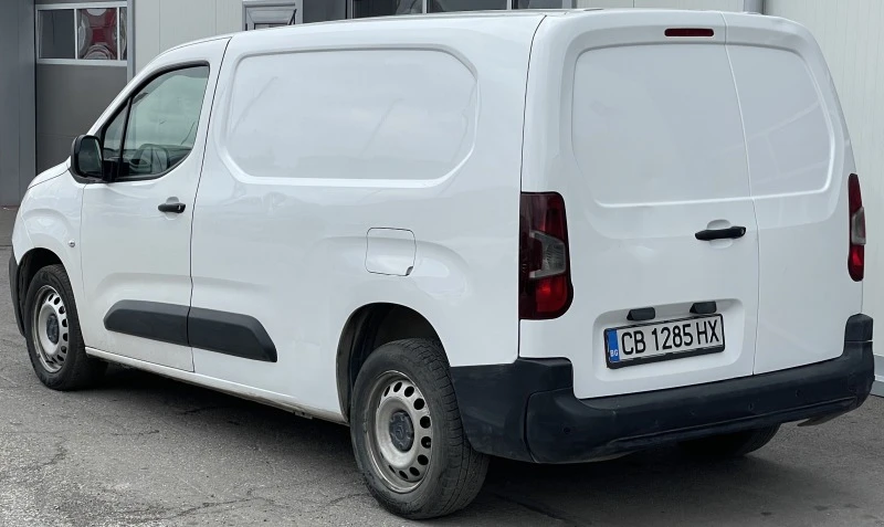 Citroen Berlingo N1 Euro 6B, снимка 2 - Автомобили и джипове - 45403185