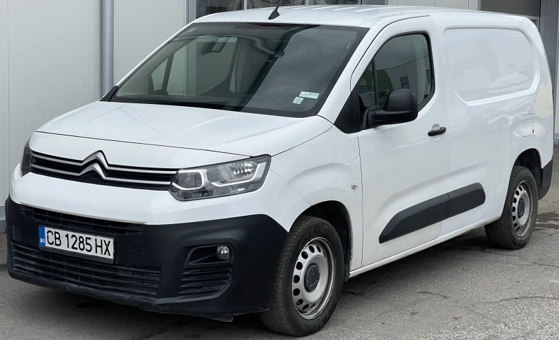 Citroen Berlingo N1 Euro 6B, снимка 1 - Автомобили и джипове - 45403185