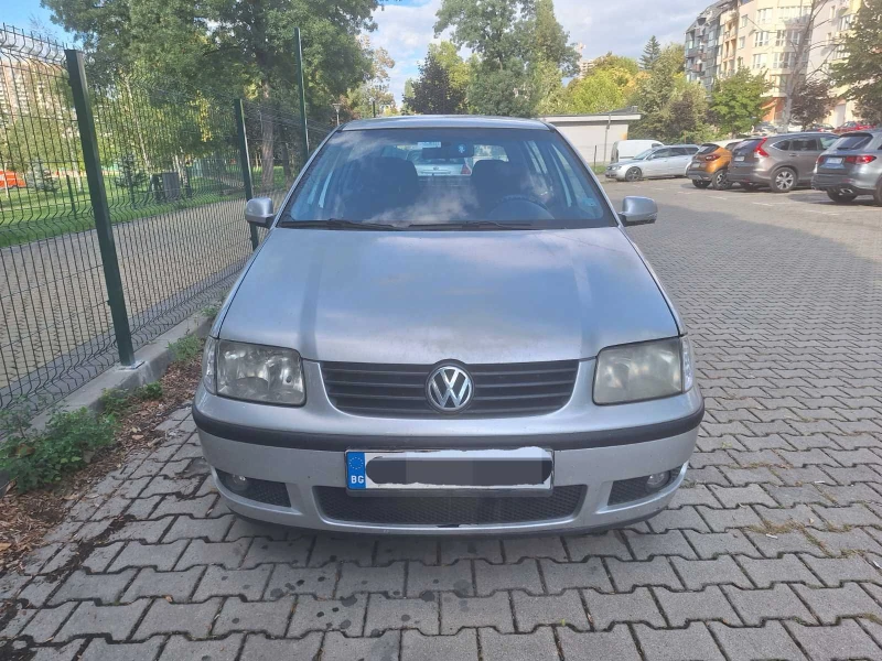 VW Polo, снимка 2 - Автомобили и джипове - 47506945