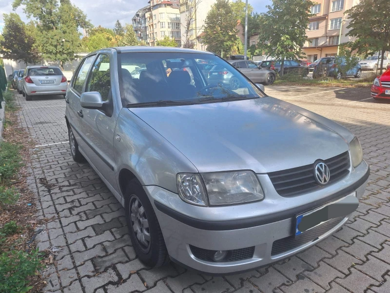 VW Polo, снимка 3 - Автомобили и джипове - 47506945