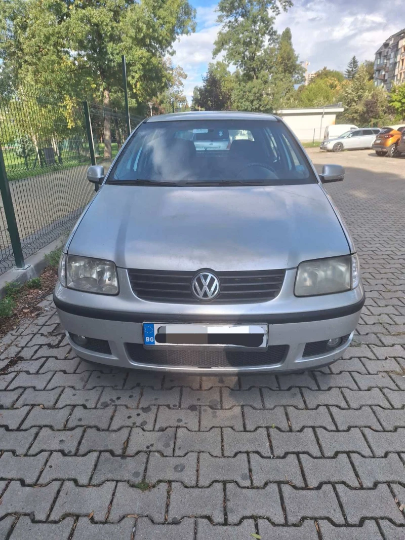 VW Polo, снимка 1 - Автомобили и джипове - 47506945