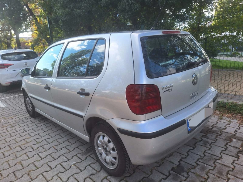 VW Polo, снимка 5 - Автомобили и джипове - 47506945