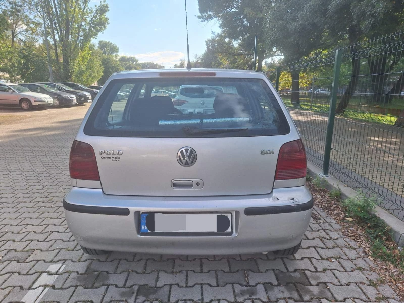 VW Polo, снимка 6 - Автомобили и джипове - 47506945