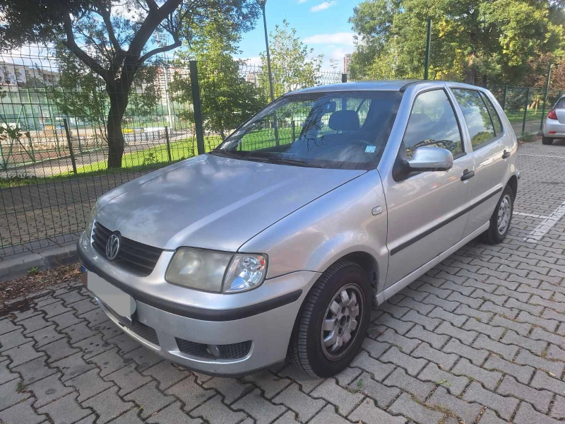 VW Polo, снимка 4 - Автомобили и джипове - 47506945