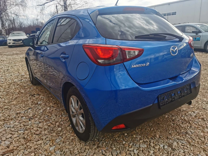 Mazda 2 1.5 SkyactivG , снимка 6 - Автомобили и джипове - 47614008