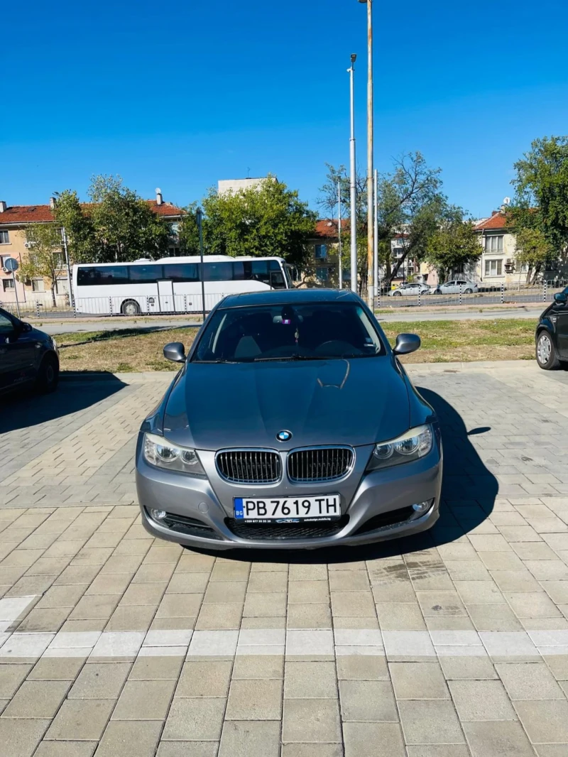 BMW 325, снимка 1 - Автомобили и джипове - 47426358