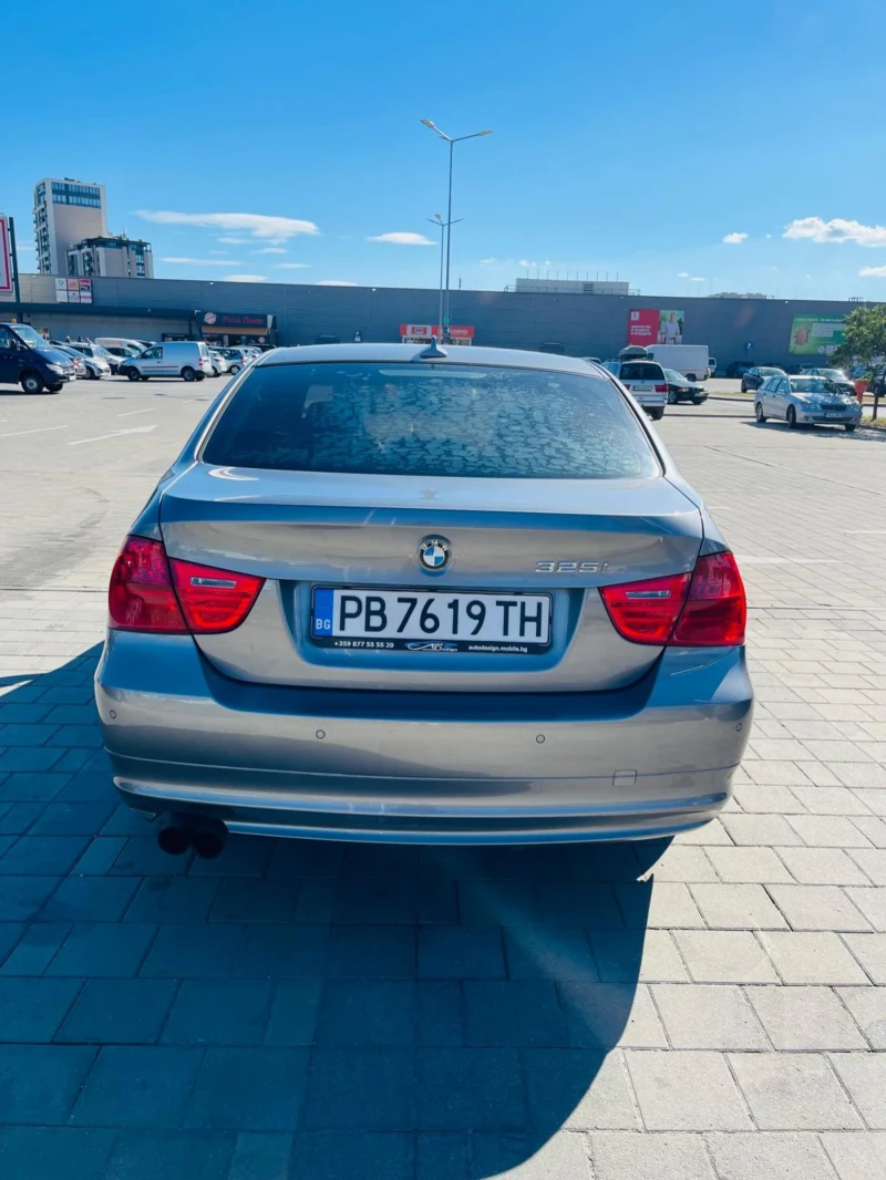 BMW 325, снимка 4 - Автомобили и джипове - 47426358