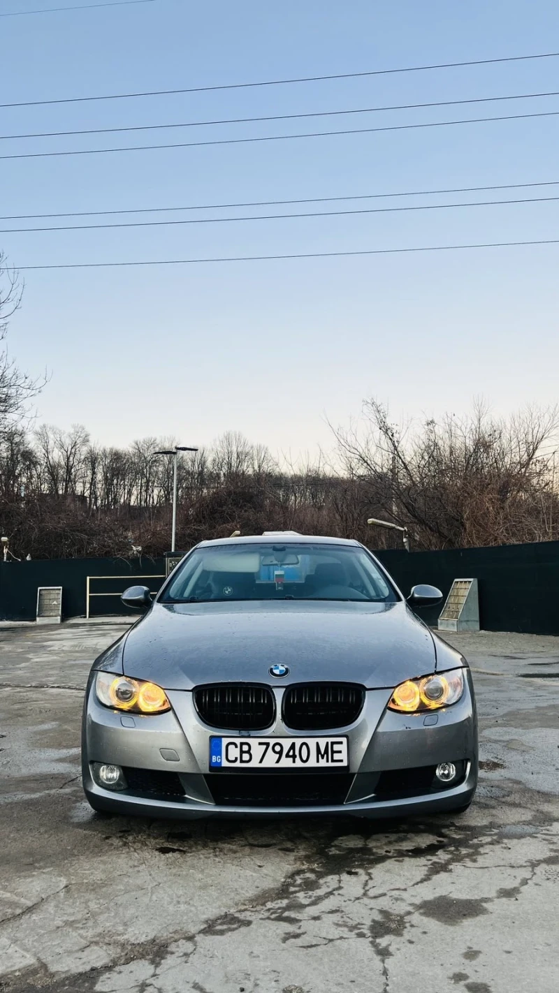 BMW 320 320, снимка 1 - Автомобили и джипове - 48283158