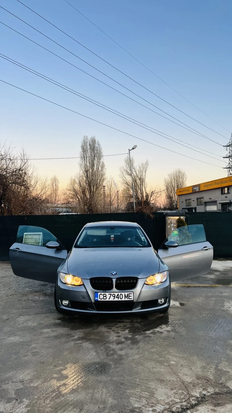 BMW 320 320, снимка 3 - Автомобили и джипове - 48283158