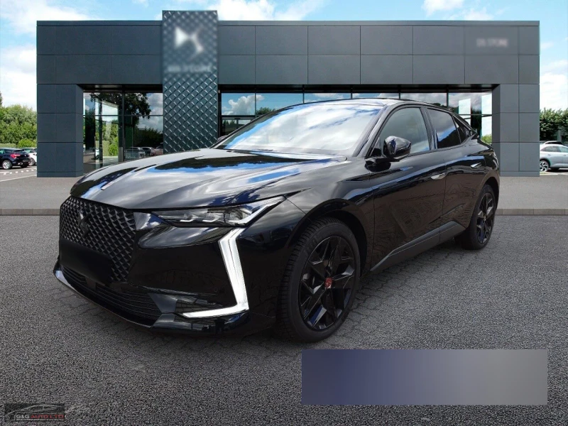 DS DS 4 PERF-LINE+ /131HP/1.5 BLUEHDI/ACC/HUD/KEYLESS/465b, снимка 1 - Автомобили и джипове - 48023924