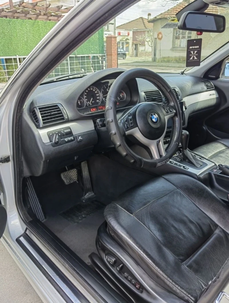 BMW 330 XI, снимка 5 - Автомобили и джипове - 49528665