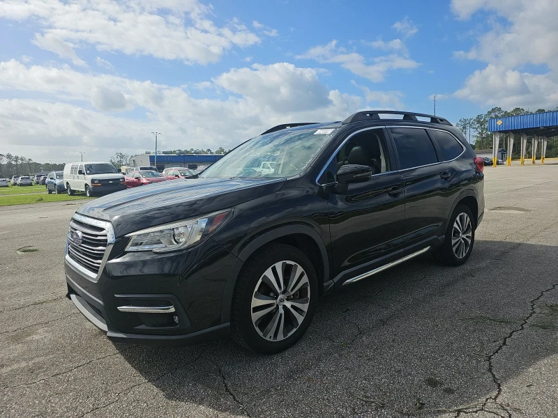 Subaru Ascent, снимка 3 - Автомобили и джипове - 48815145