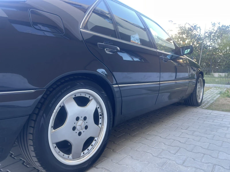 Mercedes-Benz S 500, снимка 3 - Автомобили и джипове - 51688883