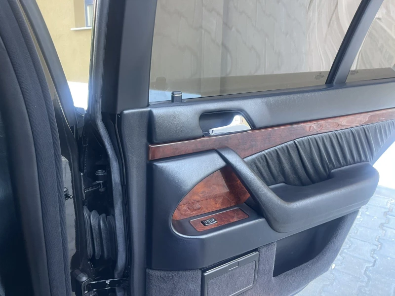 Mercedes-Benz S 500, снимка 14 - Автомобили и джипове - 51688883