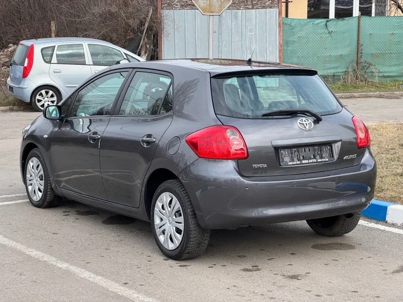 Toyota Auris 1.6Бензин , снимка 7 - Автомобили и джипове - 49123283