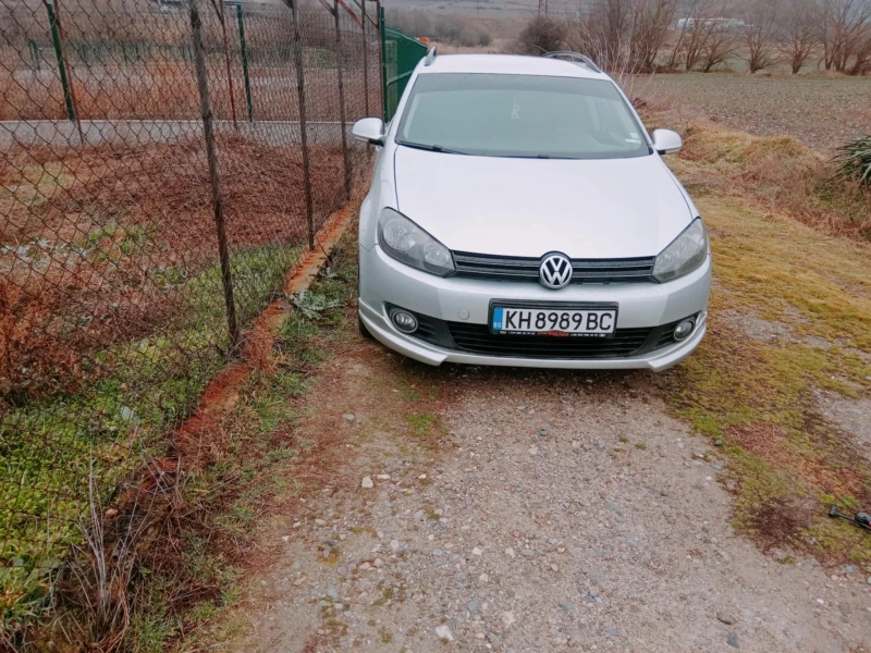 VW Golf, снимка 1 - Автомобили и джипове - 49162441