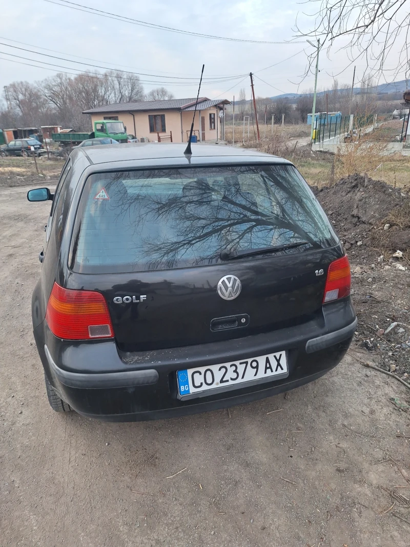 VW Golf, снимка 3 - Автомобили и джипове - 49226575