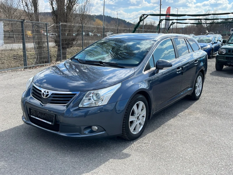 Toyota Avensis 2.2D4-d 150кс , снимка 1 - Автомобили и джипове - 49350721