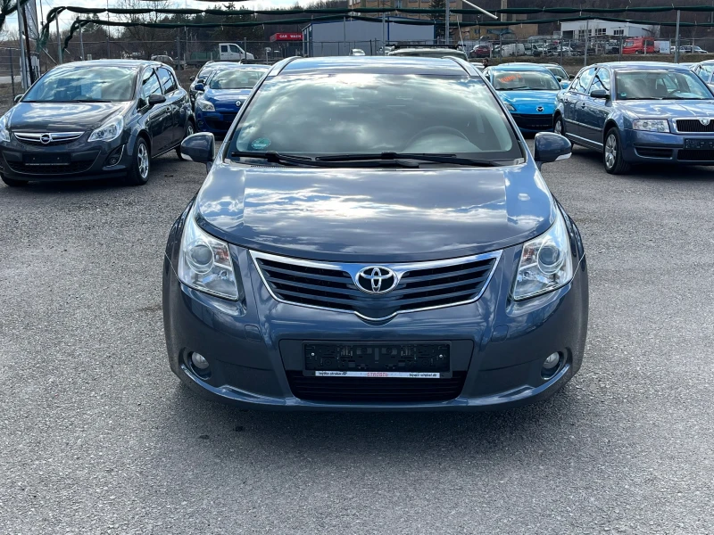 Toyota Avensis 2.2D4-d 150кс , снимка 8 - Автомобили и джипове - 49350721