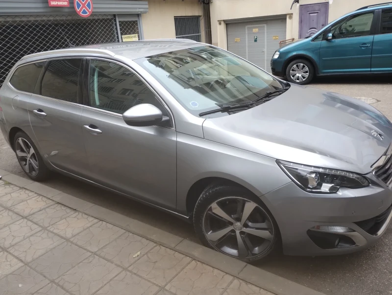 Peugeot 308, снимка 4 - Автомобили и джипове - 49362604