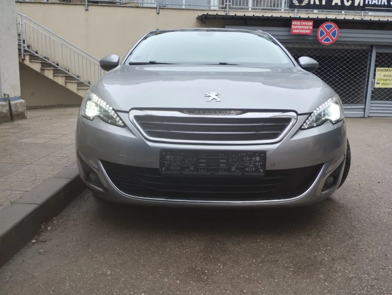 Peugeot 308, снимка 5 - Автомобили и джипове - 49362604