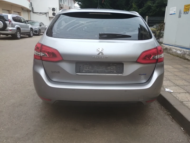 Peugeot 308, снимка 3 - Автомобили и джипове - 49362604