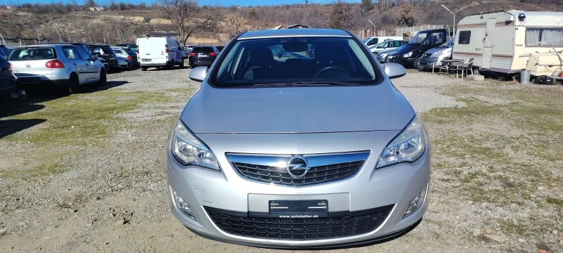 Opel Astra 1.6T-180к.с, снимка 2 - Автомобили и джипове - 49426839