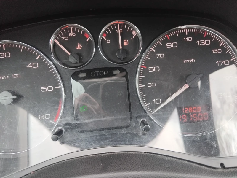 Peugeot 307 Комби, снимка 2 - Автомобили и джипове - 49697614