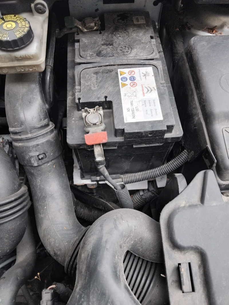 Peugeot 307 Комби, снимка 5 - Автомобили и джипове - 49697614