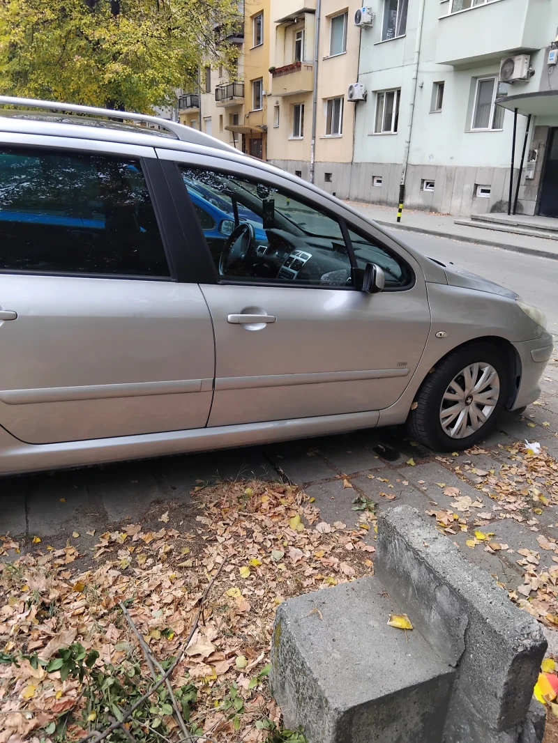 Peugeot 307 Комби, снимка 16 - Автомобили и джипове - 49697614